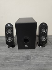 Logitech 230 2.1 for sale  BRACKNELL