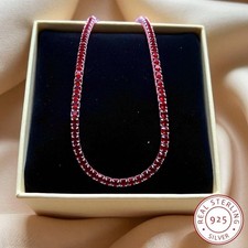Tennisarmband echtes 925 gebraucht kaufen  Duisburg