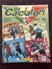 Album calciatori panini usato  Trapani