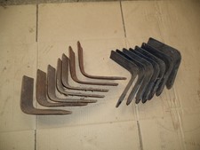 Howard rotavator tines for sale  CARNFORTH