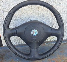 Volante pelle alfa usato  Villa Santo Stefano