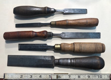 Vintage tang chisels for sale  Bridgewater