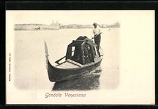 Venedig venezia gondel gebraucht kaufen  Berlin