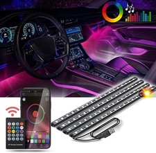 In1 rgb innenraumbeleuchtung gebraucht kaufen  Langenlonsheim