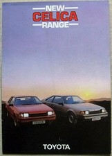 Toyota celica coupe for sale  LEICESTER