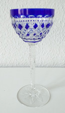 Val lambert weinglas gebraucht kaufen  Berlin