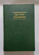 New testament niv for sale  Tolland