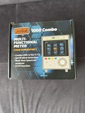Satellite meter dr.hd for sale  CREWE