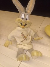 Bugs bunny peluche d'occasion  Saverne