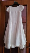 Abito elegante bambina usato  Chivasso