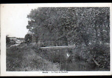 Baule passerelle pont d'occasion  Baugy