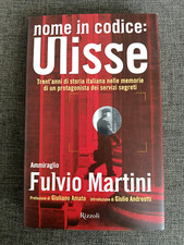 Ammiraglio fulvio martini usato  Roma