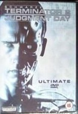 Terminator judgment day for sale  PAISLEY