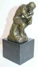 Bronze skulptur figur gebraucht kaufen  Borken