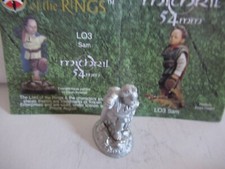 Figurine mithril sam d'occasion  Liffré