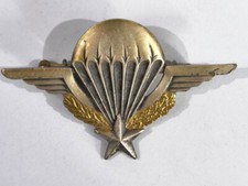Metallabzeichen badge fallschi gebraucht kaufen  Speyer
