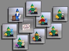Lego figuren weihnachten gebraucht kaufen  Ulm