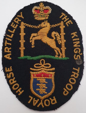 Kings troop royal for sale  PRESTON