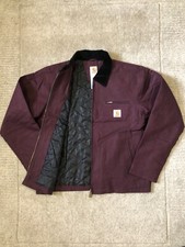 Carhartt detroit jacket for sale  BRIDGEND