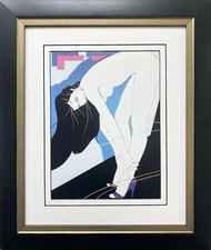 Patrick nagel untitled for sale  Deer Park