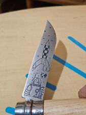 Couteau opinel numéro d'occasion  Briec