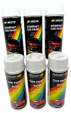 Acrylic car spray for sale  LOUGHBOROUGH