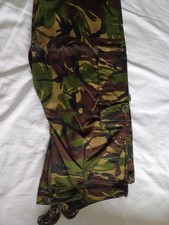 British army dpm for sale  STONE