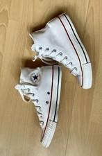 Converse allstars leinenschuhe gebraucht kaufen  Sehnde