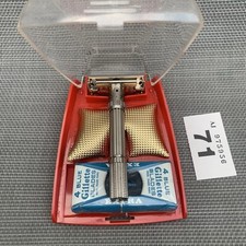 Gillette slim adjustable for sale  LEAMINGTON SPA