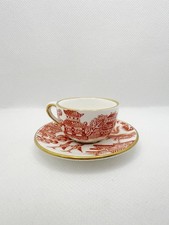 Coalport miniature willow for sale  DISS