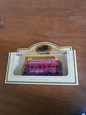 Lledo lp68014 aec for sale  RUGBY