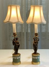 wedgwood lamp for sale  New York