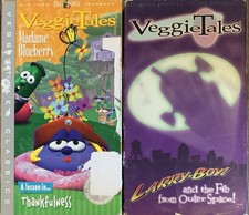 Lot veggie tales for sale  Atascadero
