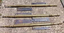 Antique brass iron for sale  CHESSINGTON