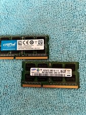 Crucial ddr3l 4gb gebraucht kaufen  Dresden