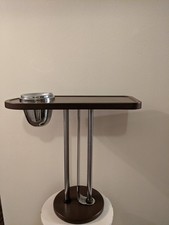 art chrome deco ashtrays for sale art chrome deco ashtrays for sale Dixon