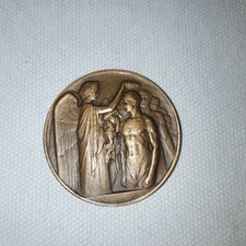 Medaille bronze jeux d'occasion  Fismes