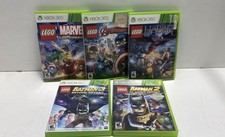 Pacote LEGO: O Hobbit, Batman e mais - Xbox 360 comprar usado Pacote LEGO: O Hobbit, Batman e mais - Xbox 360 comprar usado  Enviando para Brazil