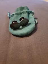 Tiffany oval cuff for sale  CHESSINGTON
