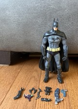 Boneco personalizado Mezco Arkham Asylum Arkham City Batman McFarlane DC Multiverso comprar usado Boneco personalizado Mezco Arkham Asylum Arkham City Batman McFarlane DC Multiverso comprar usado  Enviando para Brazil