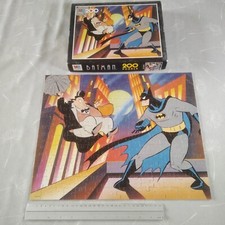 Batman animated ancien d'occasion  Haubourdin