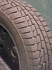 Nokian gomme invernali usato  Zanica