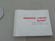 Genuine honda sa50 for sale  BRISTOL