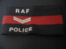 Raf police armband for sale  LIVERPOOL