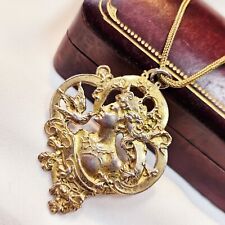 Collier art nouveau d'occasion  Le Luc