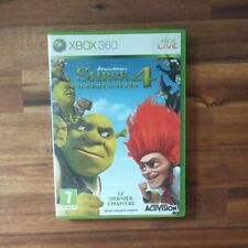 Shrek fin xbox d'occasion  Toulouse-