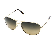 Óculos de Sol Maui Jim Cliff House 59mm Metal Polarizado -Ouro/Bronze Gradiente R1466 comprar usado Óculos de Sol Maui Jim Cliff House 59mm Metal Polarizado -Ouro/Bronze Gradiente R1466 comprar usado  Enviando para Brazil