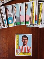 Figurine calciatori panini usato  Vistrorio