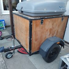 Camping trailer box for sale  MANCHESTER