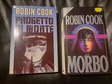 Libri robin cook usato  Vittuone